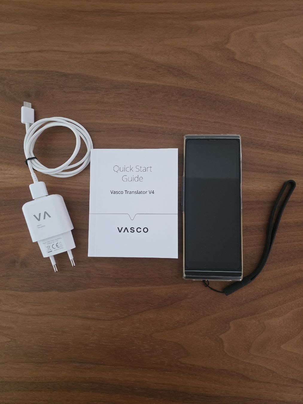 Systèmes audio & multimédias: Vasco Electron8cs Translator V4 2 Go – D'occasion à Bulle par Christophe1080 9