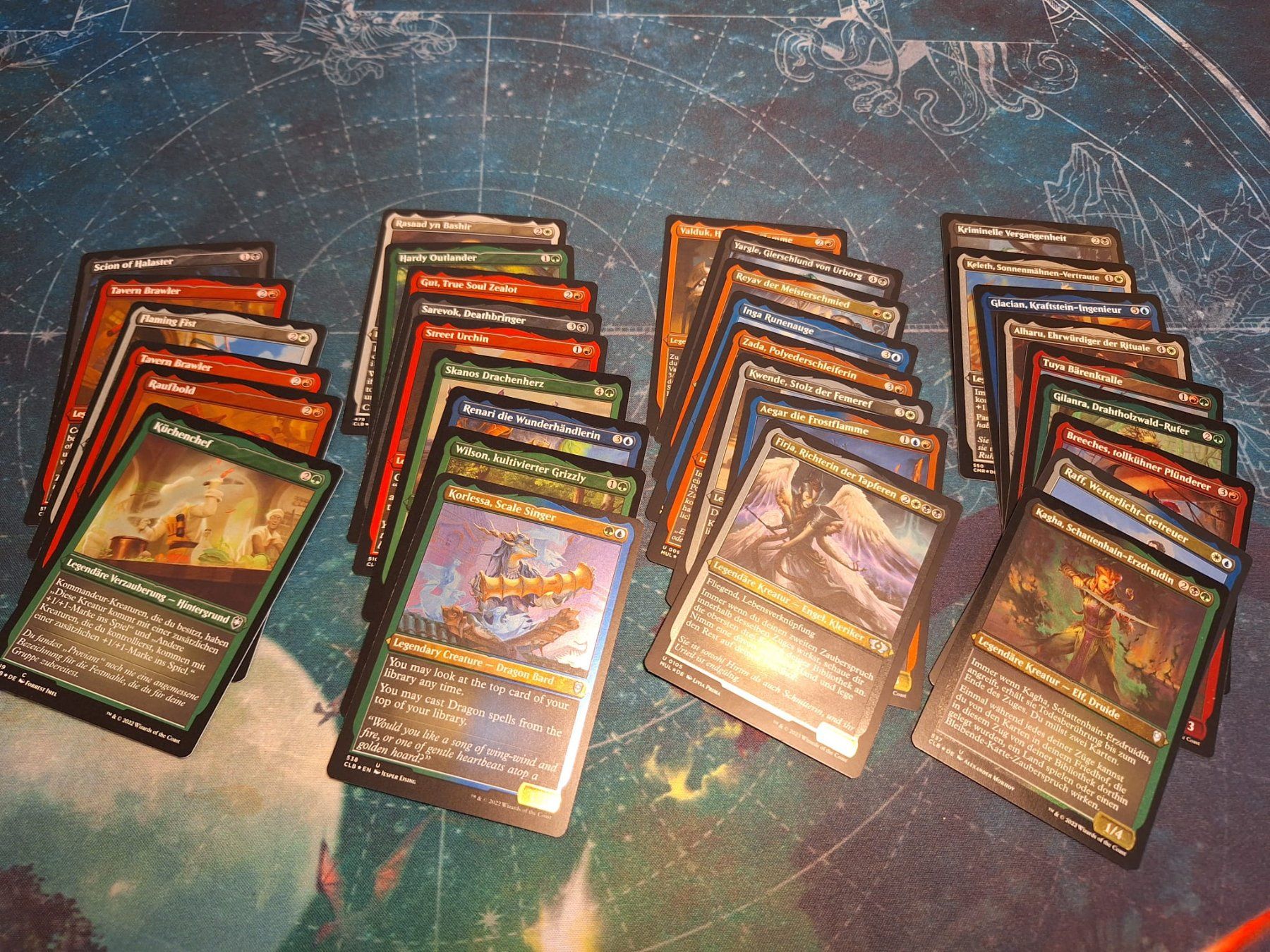 Magic The Gathering Sammelbilder & Trading cards: Magic The Gathering Foil Etched Sammlung – Gebraucht aus Aarau von  1