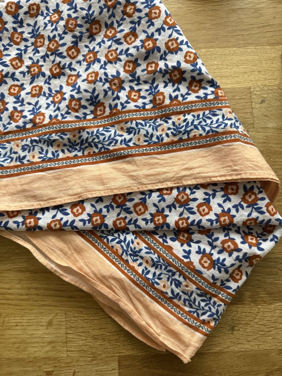 Foulards, Tücher & Schals: Baumwolltuch  – Gebraucht aus Meilen von NHirs96 1