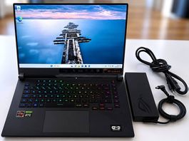 ASUS ROG Strix G15 (Ryzen 7 5800H / RTX 3070)