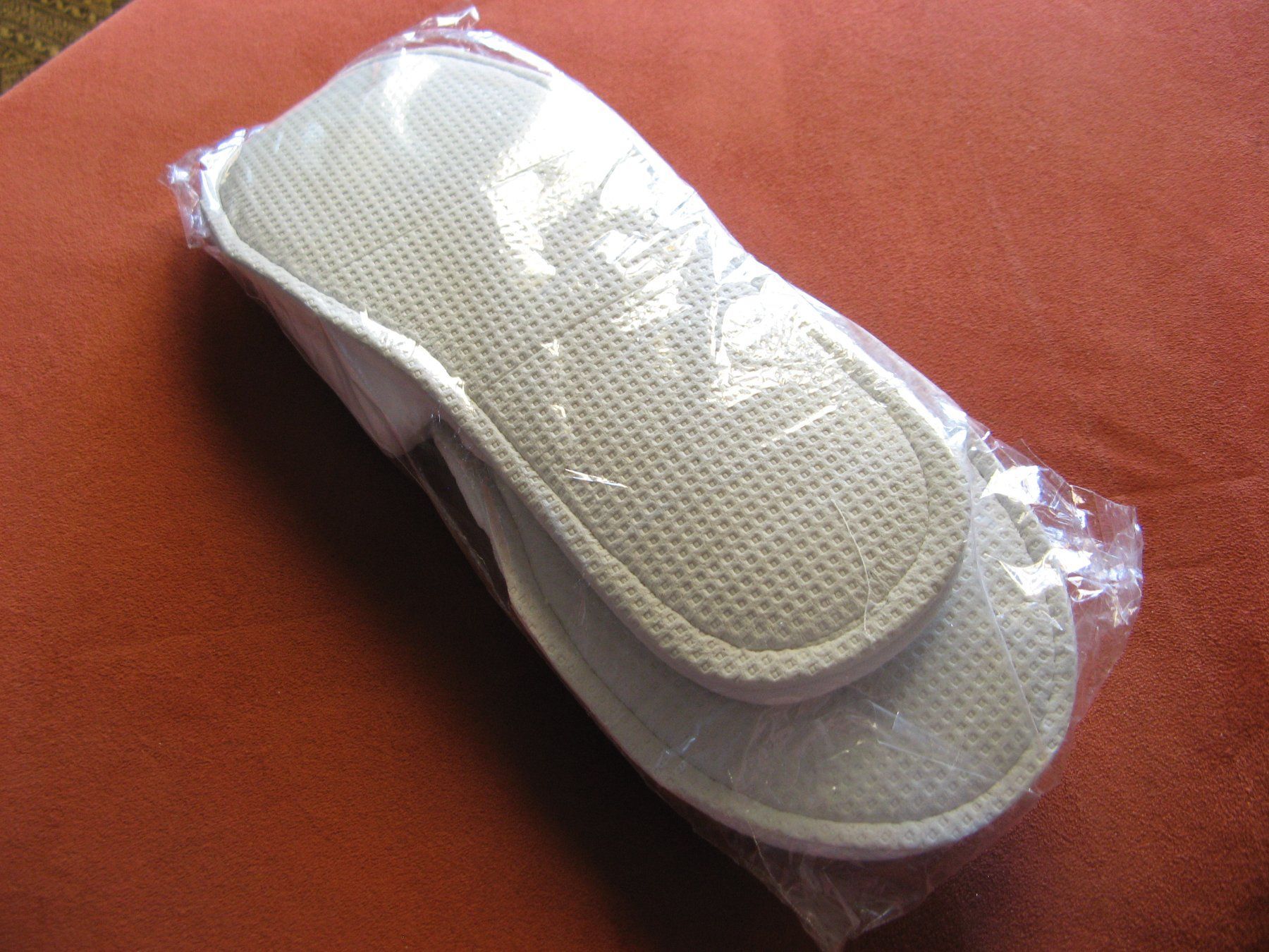 Chaussures hommes: Pantoffeln neu, Hotel Grösse 45 – Neuf (Voir description) à Zürich par apil 1