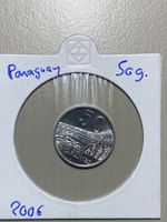 Paraguay - 50 guaranies - 2006