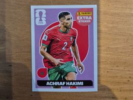 Panini Extra Sticker WM 2026 Hakimi