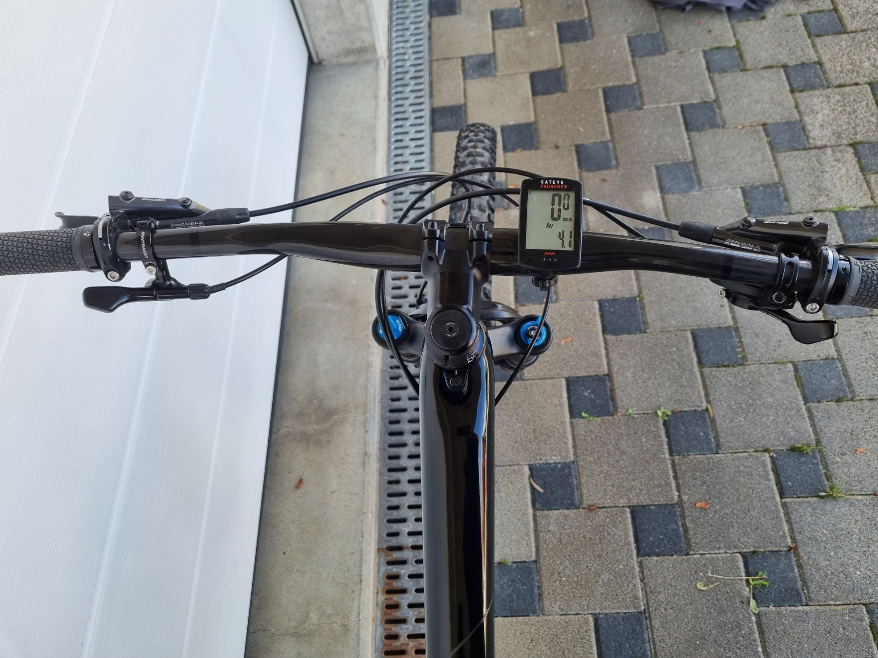 Trek Biciclette: Trek Fuel EX 9.9 Mountain Bike – Usato da Arni BE venduto da bomba15 7