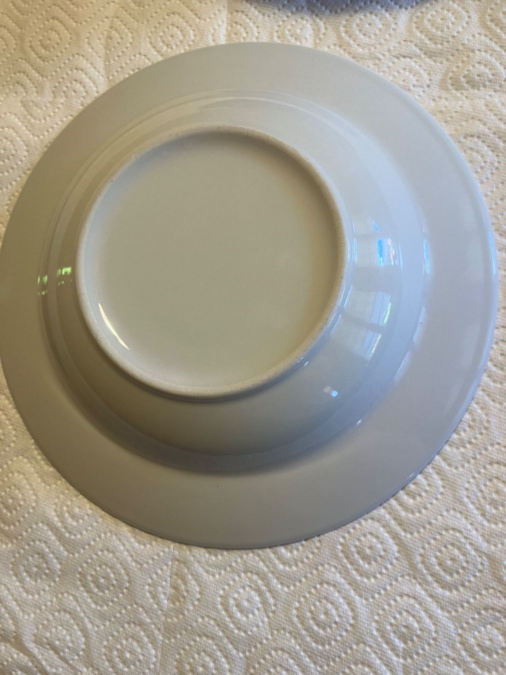 Assiettes: Suppenteller – D'occasion à Reichenbach i. K. par haferflocken07 1