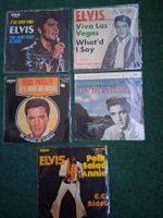 Disques Vinyles Elvis Presley