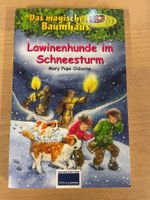 Das magische Baumhaus - Lawinenhunde im Schneesturm