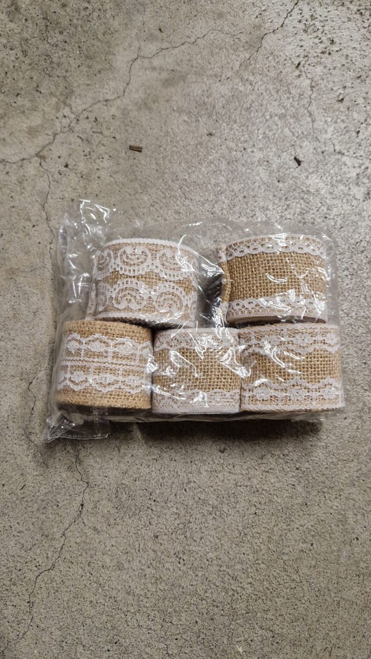 Dekobänder: Deckobänder – Neu und originalverpackt aus Waldkirch von del_g5nv