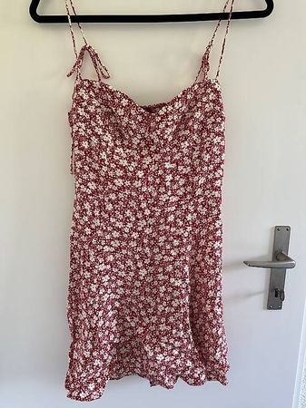 Kleid Sommer