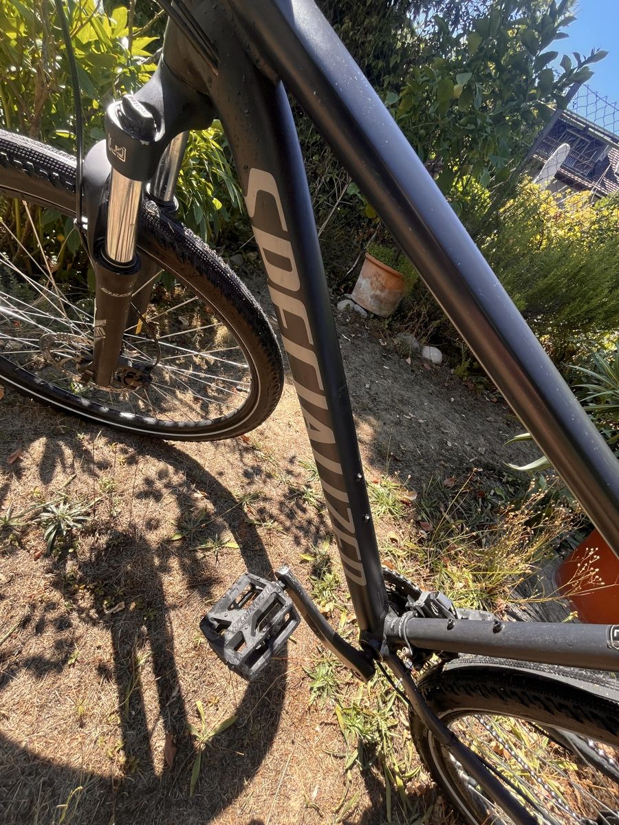 Specialized Velos: Specialized Mountainbike grösse L/M – Gebraucht aus Riehen von butzfleischmann 3
