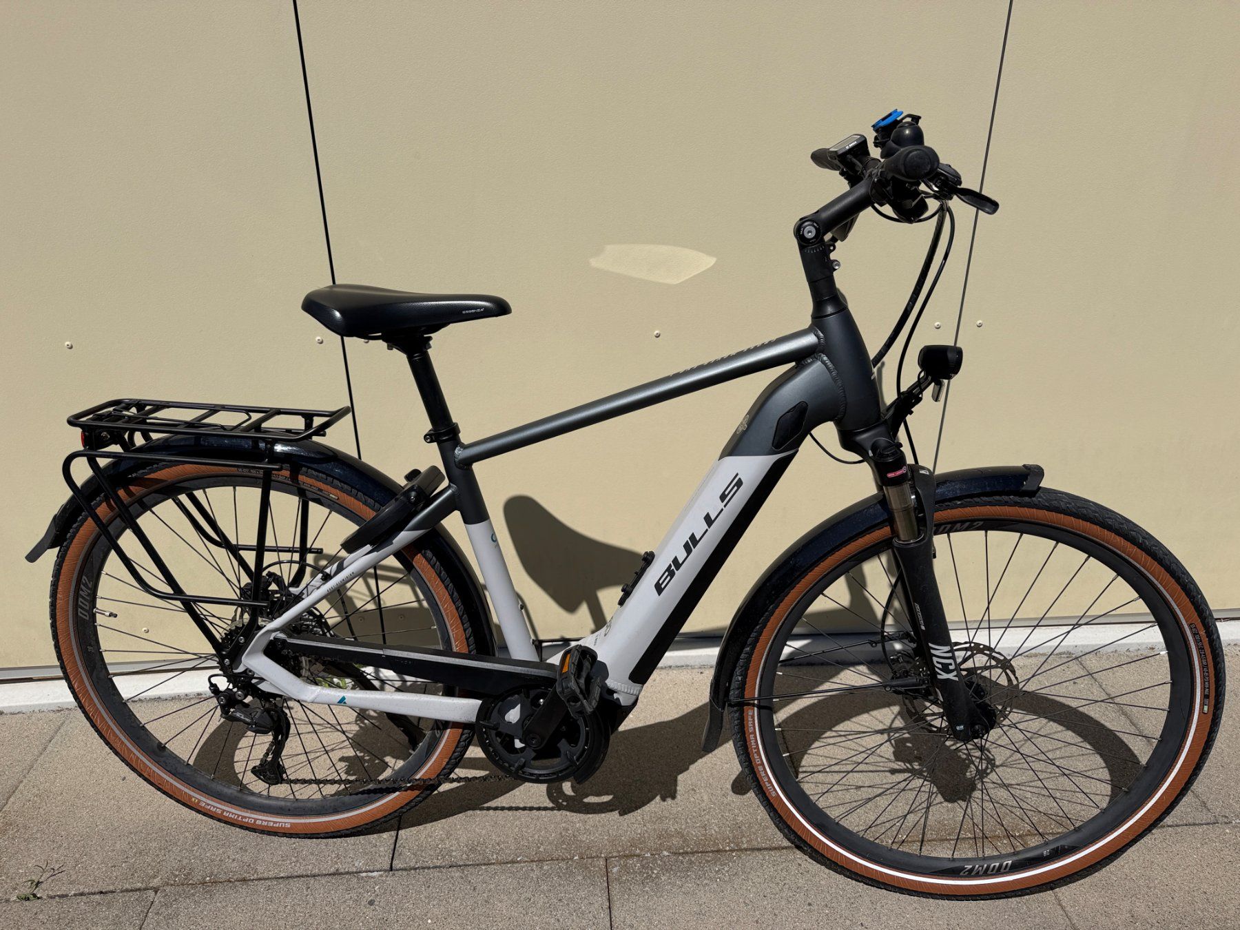 Bulls Velos: Bulls Cross Mover Evo 1 Herren – Gebraucht aus Winterthur von buy4less