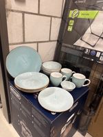 CreaTable Nature Collection Light Blue