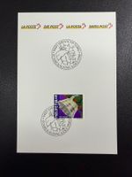Wienacht - Tobel St. Nikolaustag 1998 Sonderstempel