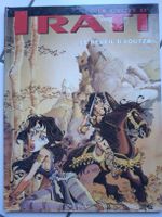 BD Irati - Le Réveil d'Aoutza - Edition Originale 1996