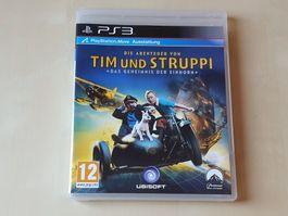 Die Abenteuer von Tim und Struppi das Geheimnis der Einhorn
