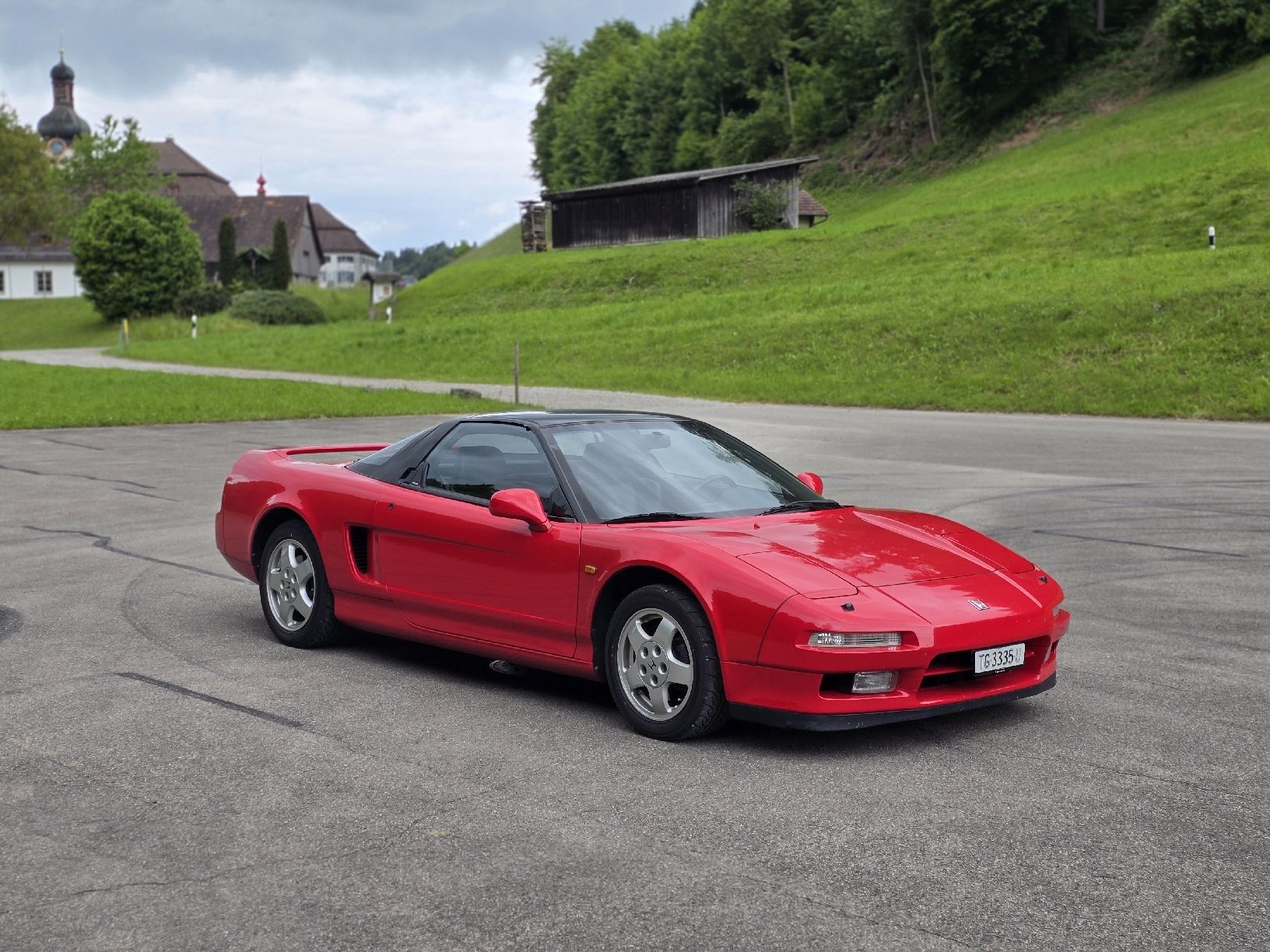 Honda Nsx Gebraucht
