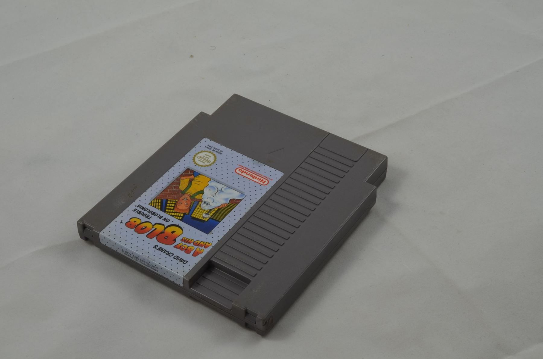 Giochi: A Boy and his Blob NES Spiel – Usato da Buchs AG venduto da SellAndBuyX