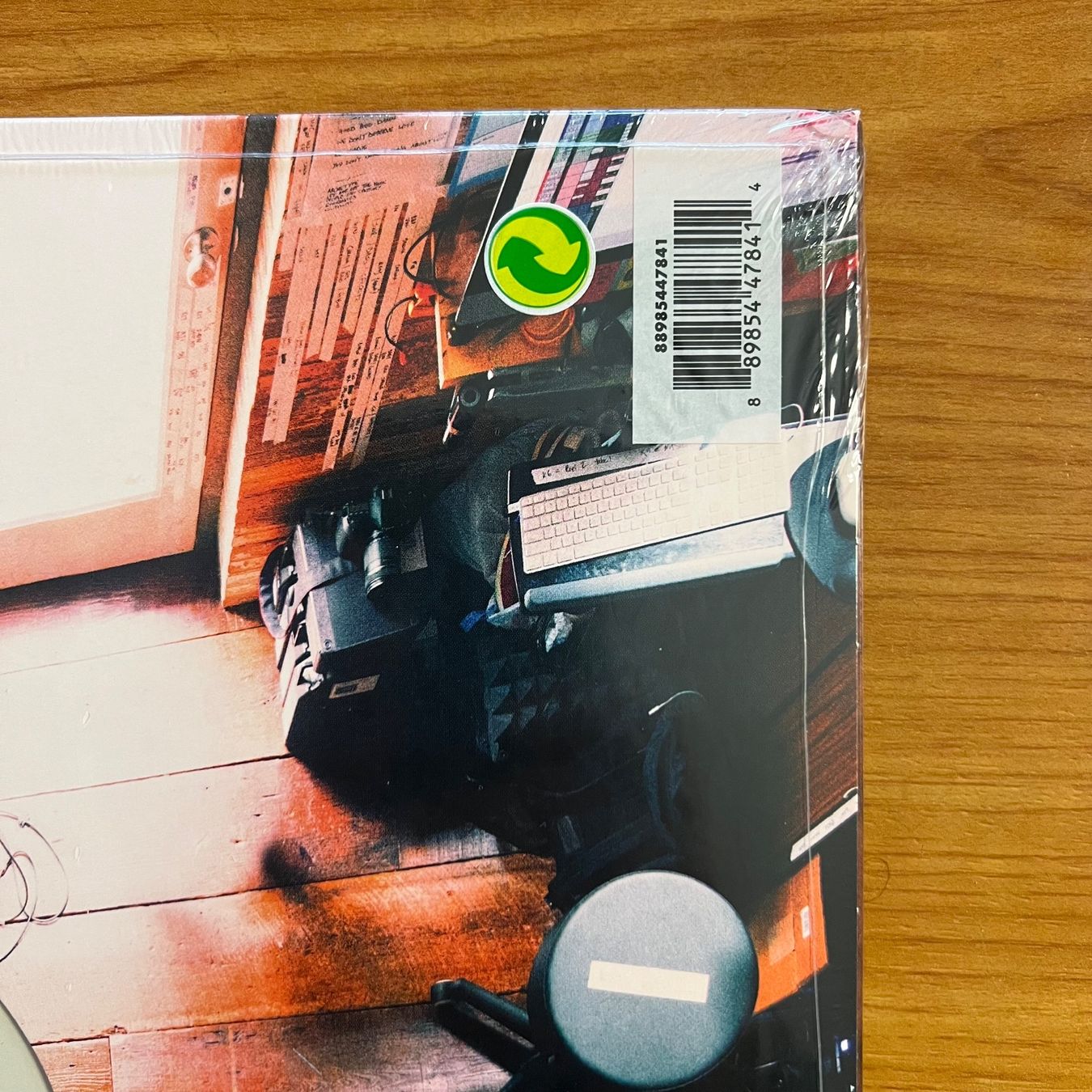 Schallplatten: Arcade Fire - Everything Now / 12" Maxi - 1. US-Press. 2017 – Neu und originalverpackt aus Gais von soundcave57 2