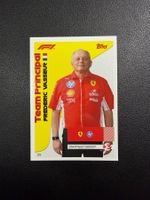 Topps Turbo Attax 2026 Vasseur 29