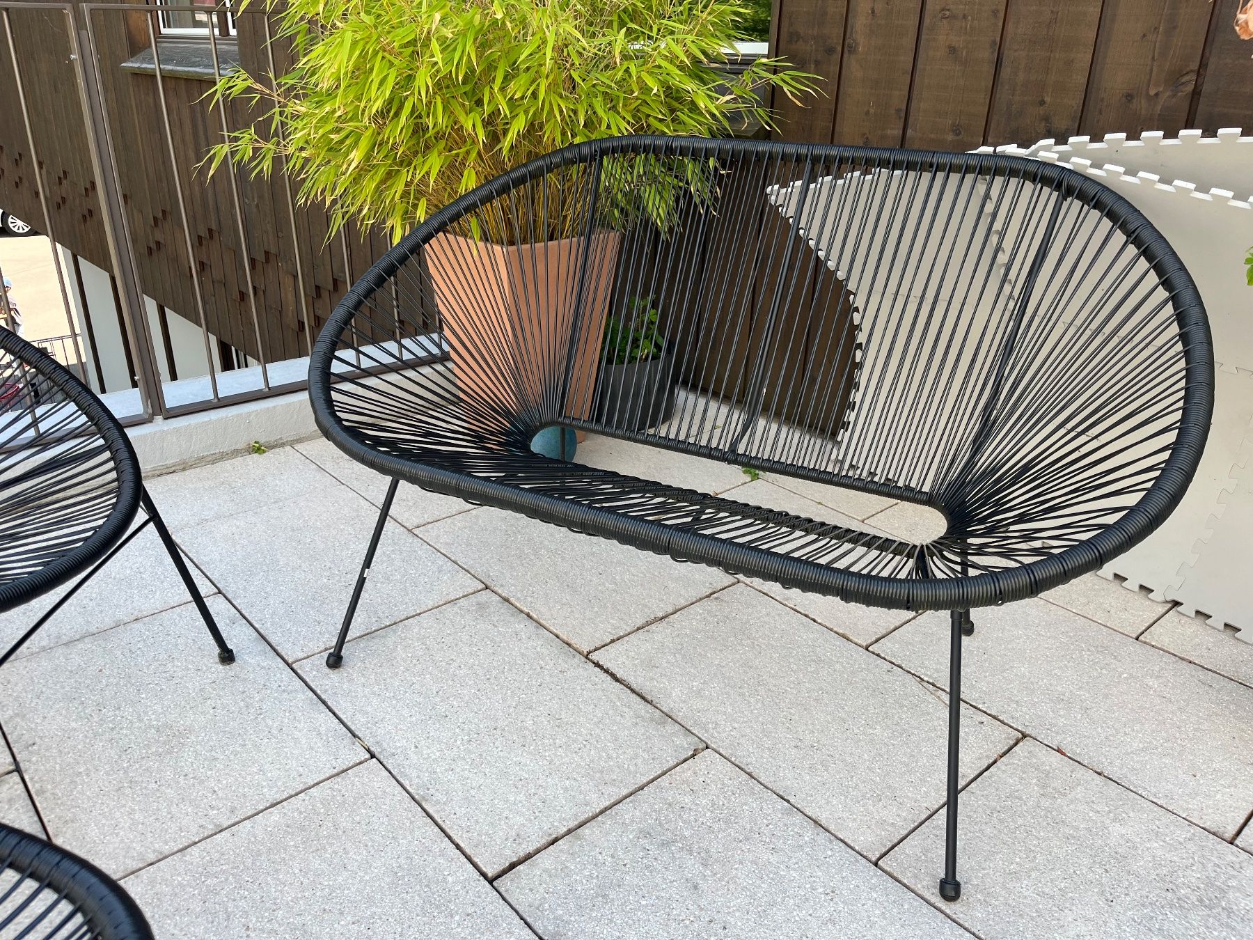 Jysk Fauteuils: Lounge-set 3 Sessel und Sofa – D'occasion à Winterthur par e_u_f8l2 1