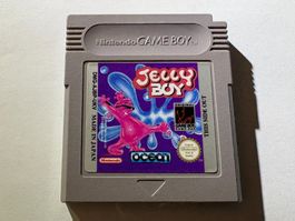 Jelly Boy - Nintendo Game Boy - UKV Modul - SELTEN