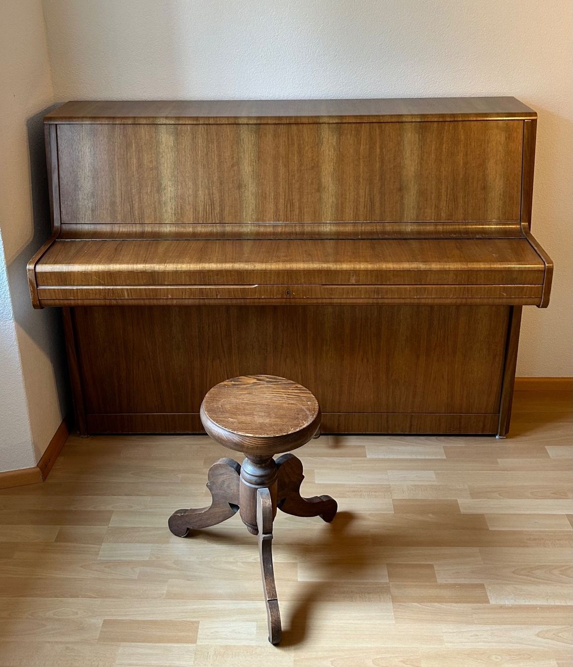 Feurich Musikinstrumente: Feurich Klavier – Gebraucht aus Ormalingen von DetlefN 3