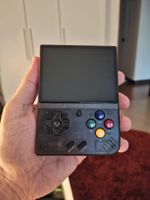 Miyoo Mini Plus console / emulator OHNE BATTERIE / SPIELE !