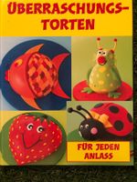 Torten Buch Überaschungstorten für jeden Anlass