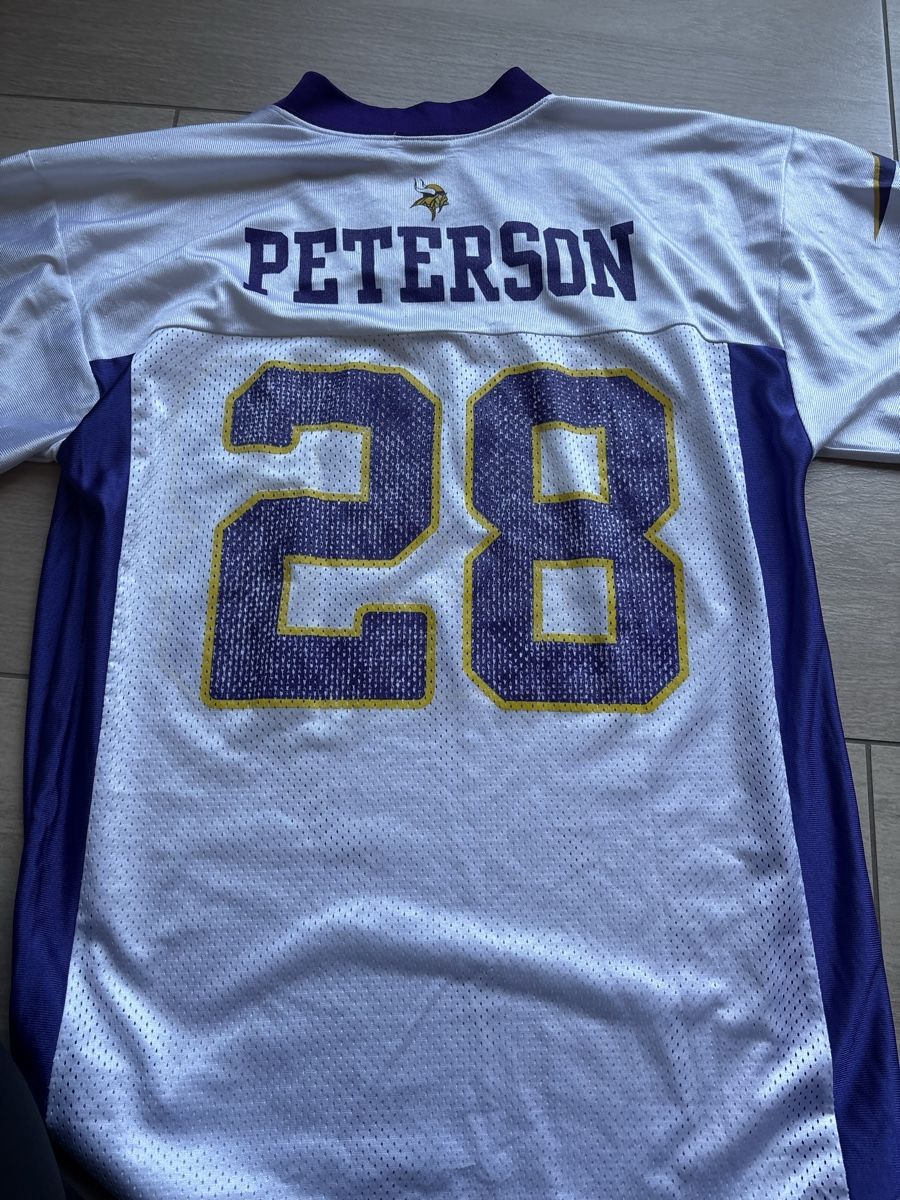 NFL Canottiere & Pantaloni: NFL football Jersey – Usato da Zug venduto da jul_c5pf 2