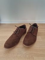 Braune Herren Schuhe von Pier One, Grösse 45