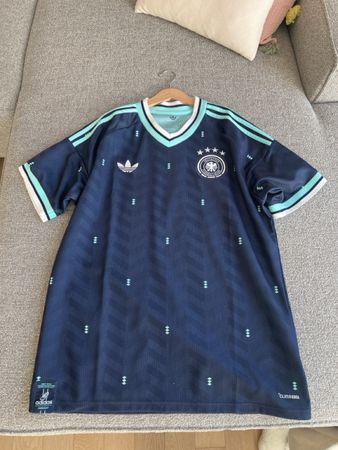 Original Deutschland Auswärtstrikot Wm 2026 ungebraucht