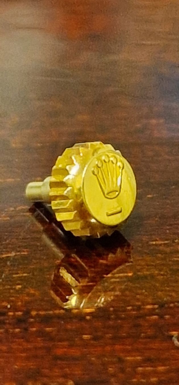 Rolex Orologi: Rolex Goldkrone 18 Kt – Usato da ZÜRICH venduto da Arte-24