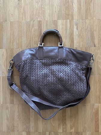 Ledertasche