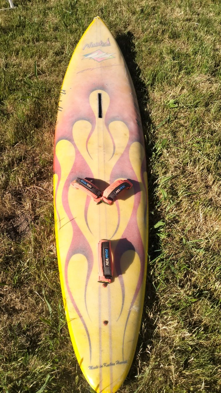 Naish Surfboards & Schwimmbrette: Surfbrett – Gebraucht aus Frauenfeld von Livernano