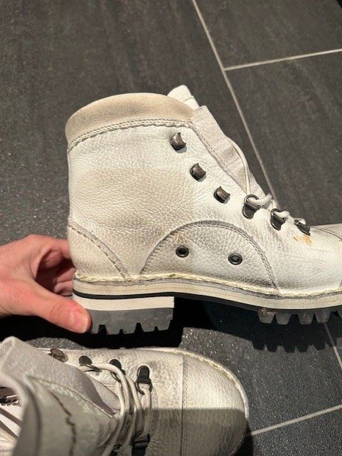 Scarpe da donna: Luis trenker shoes – Nuovo e nell'imballaggio originale da Dallenwil venduto da ZD2019 4