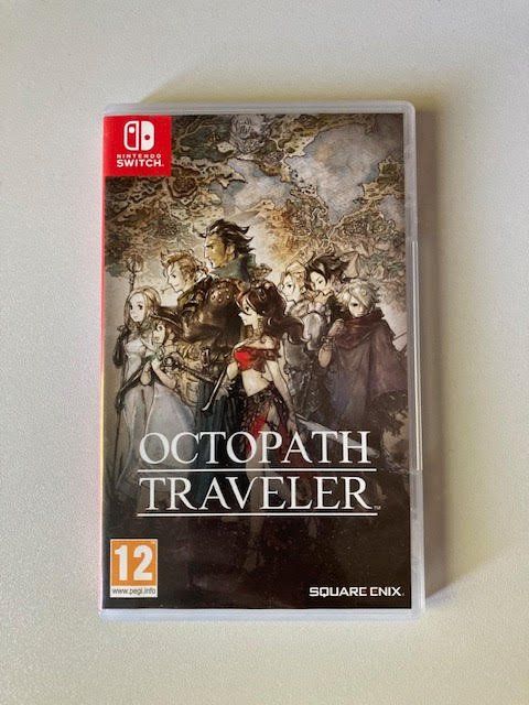 Nintendo Giochi: Octopath Traveler (Switch) – Usato da zürich venduto da Yerathel