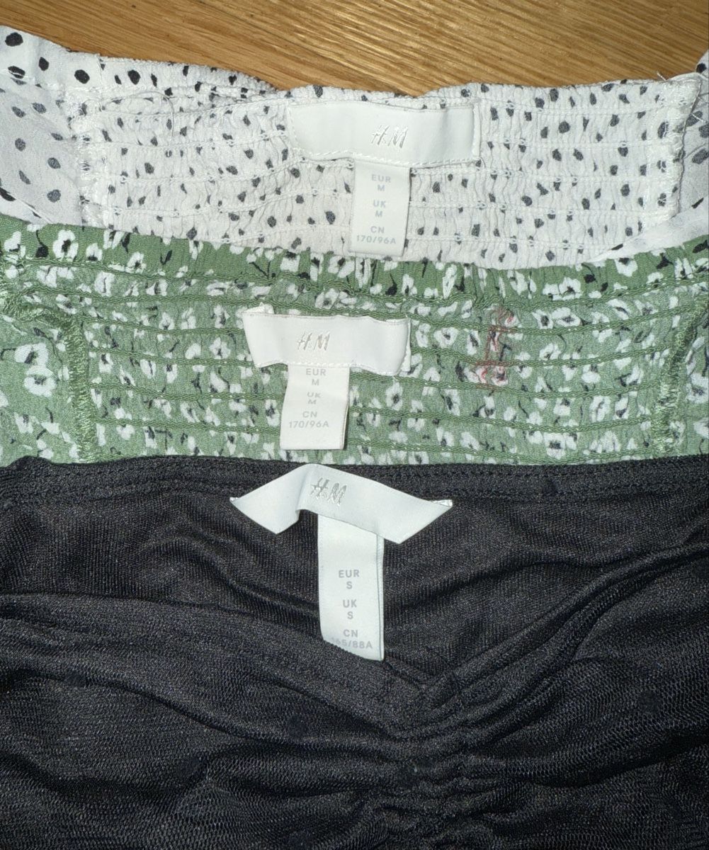 Tops: Tops 3er Set – Neu (gemäss Beschreibung) aus Zürich von sabrina.gonc 1