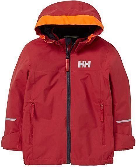 Helly Hansen JACKE FÜR JUNGS NEU (Neu und originalverpackt
