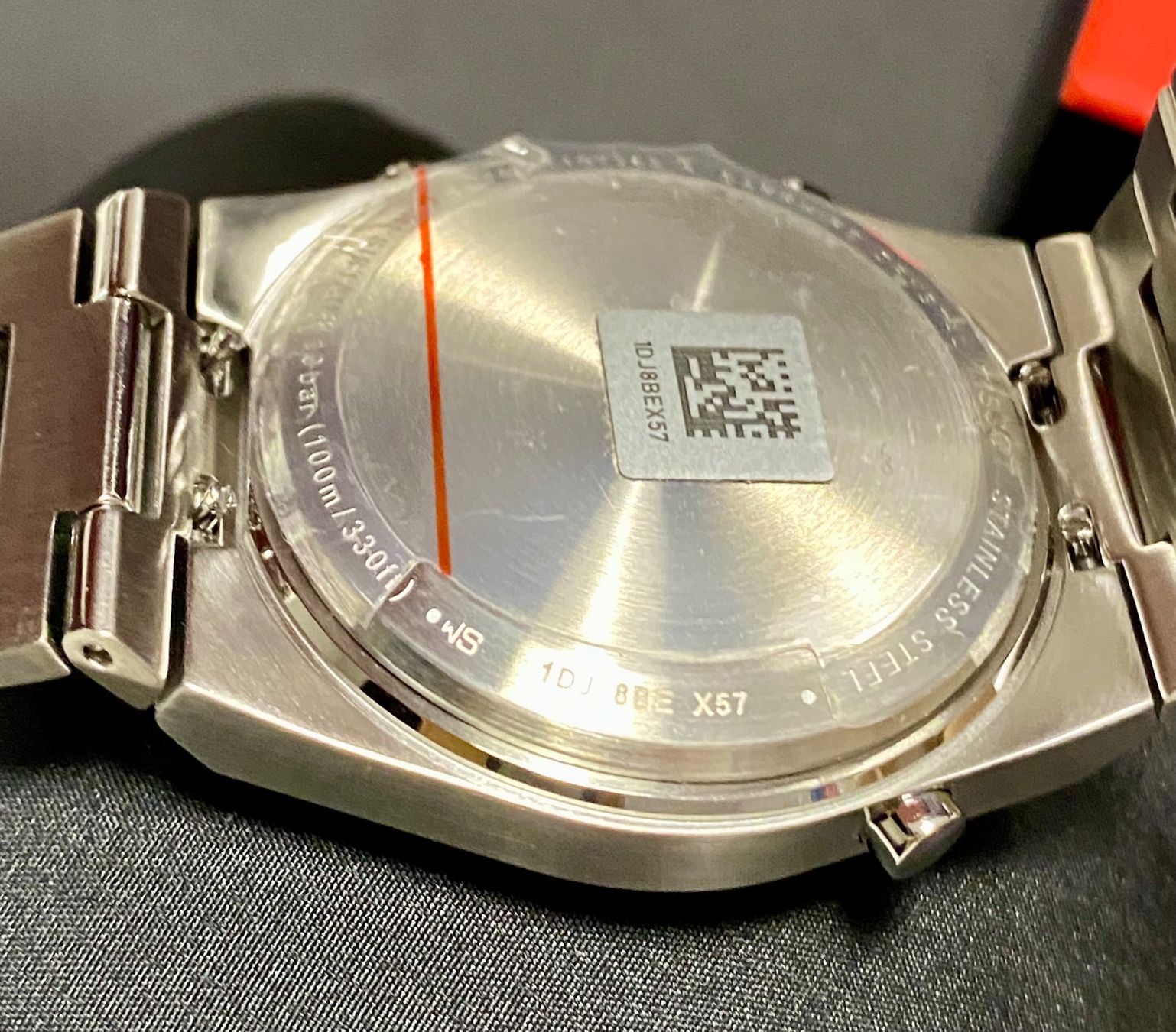 Tissot Orologi: Tissot PRX Digital 35mm NEUVE – Nuovo e nell'imballaggio originale da Sion venduto da ROBY_ROBY_ROBY 5