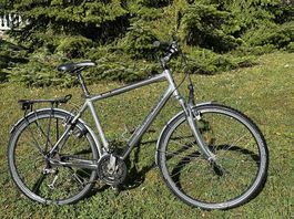SIMPLON Herrenfahrrad mit Shimano Deore LX