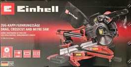 Zug-Kapp-Gehrungssäge Einhell TC-SM 2131/2 Dual Neu