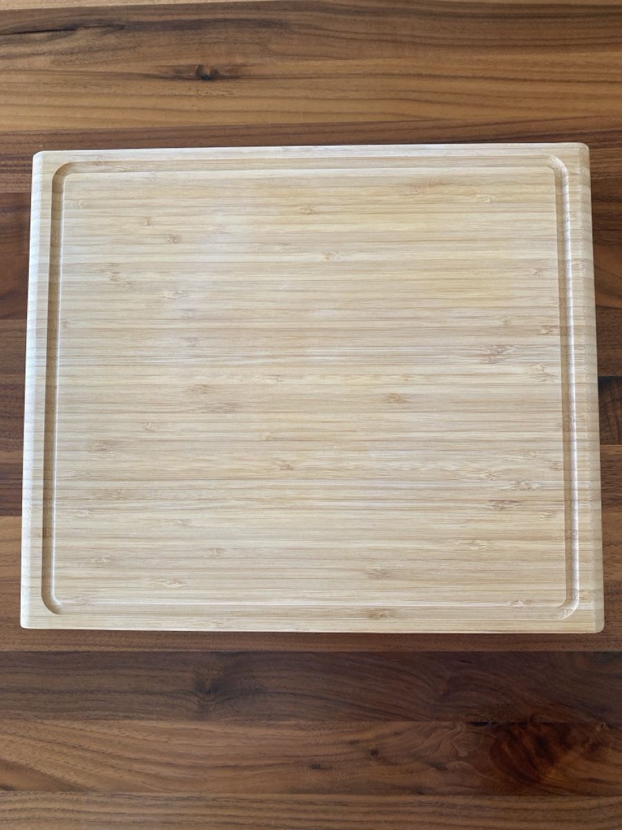 Ikea Elettrodomestici da cucina: Neuwertiges Schneidebrett aus Bambus – Nuovo (secondo la descrizione) da Wetzikon ZH venduto da purple_44