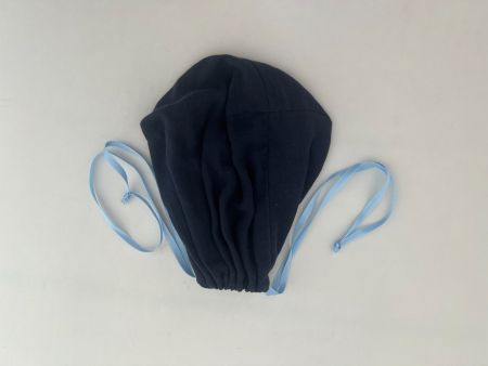 Dunkelblaue Stofftasche, neuwertig & vielseitig nutzbar