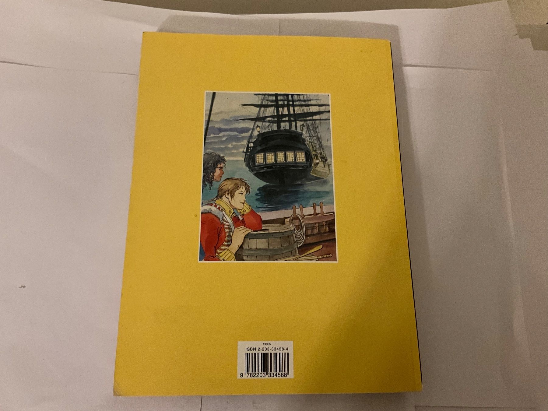 Fumetti: EO El Gaucho (Manara/Pratt) – Usato da Agriswil venduto da Ueli03 1