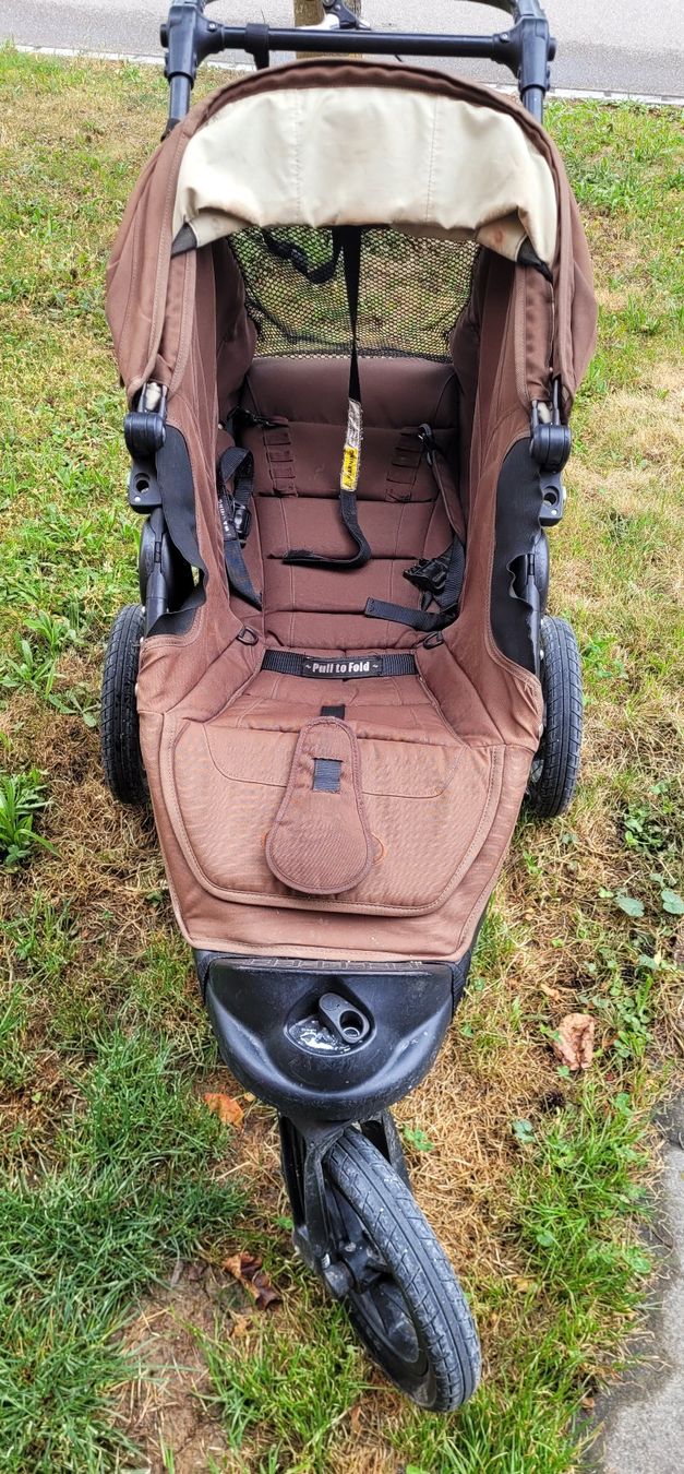 Carrozzine: Buggy Kinderwagen Baby Jogger – Usato da Neftenbach venduto da Melone995 3