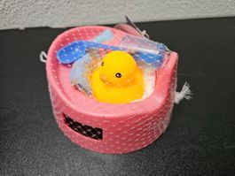 Neu - Heless - Töpfchen mit Zubehör