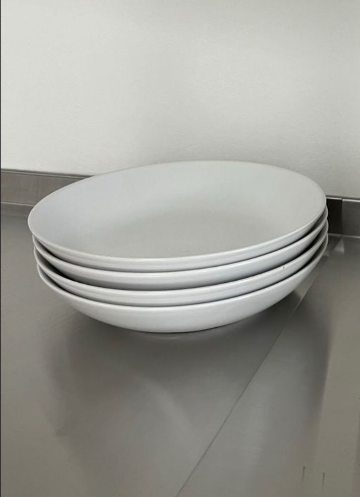 Ikea Teller: Teller-Set 4 Stk. Keramik tief neue Ware – Neu (gemäss Beschreibung) aus Dübendorf von zhe_69pd