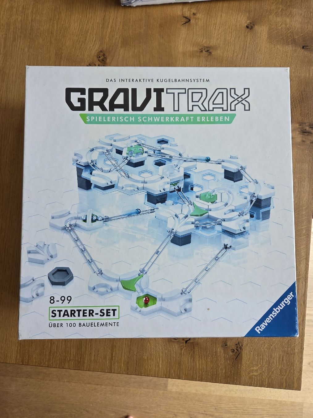 Ravensburger Jouets: GraviTrax Starter-Set Kugelbahn Ravensburger  – D'occasion à Wangen b olten par Bellwalda