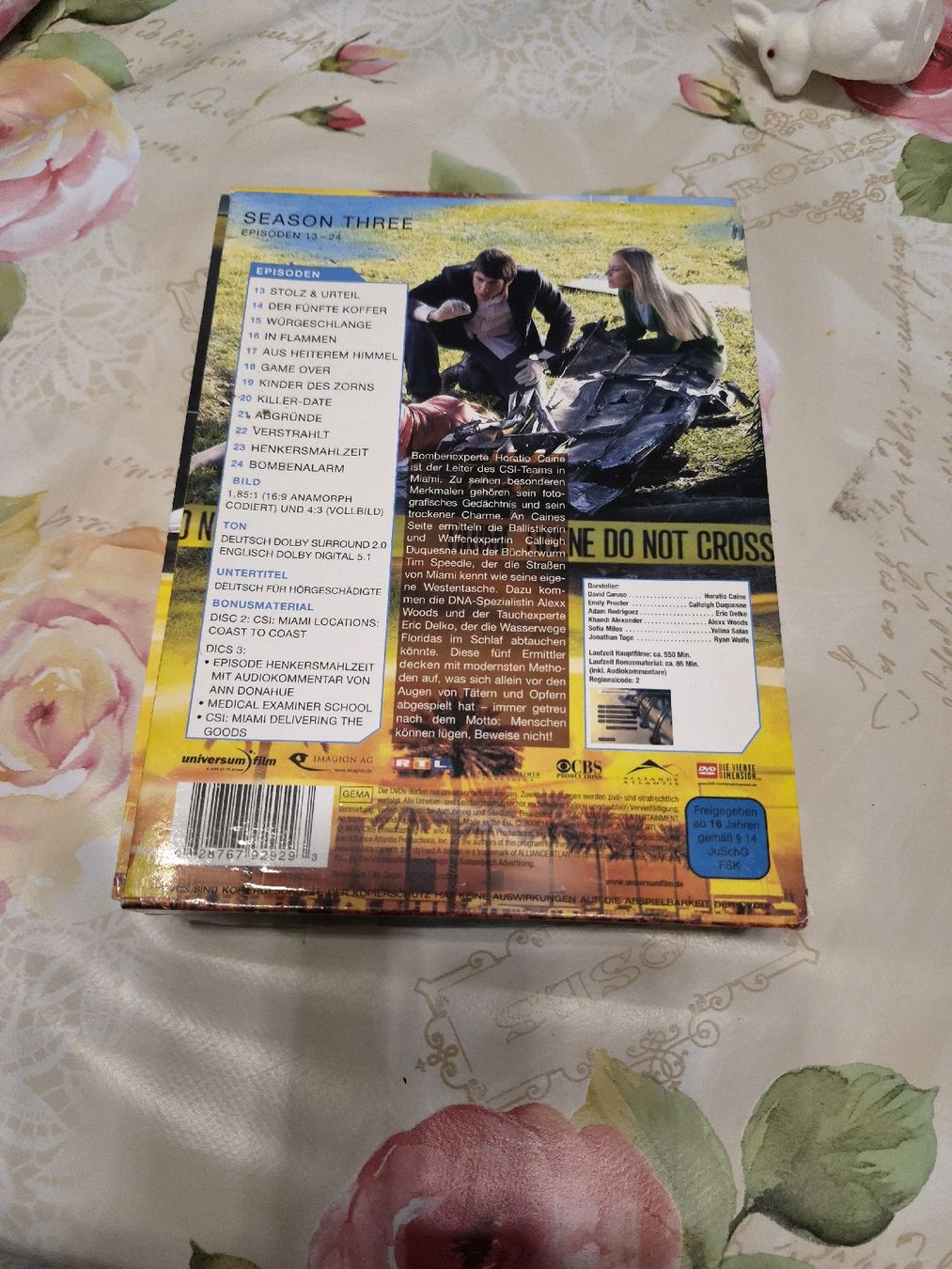 Tutti i DVDs: DVD – Usato da Lugano venduto da Maxpaney 1