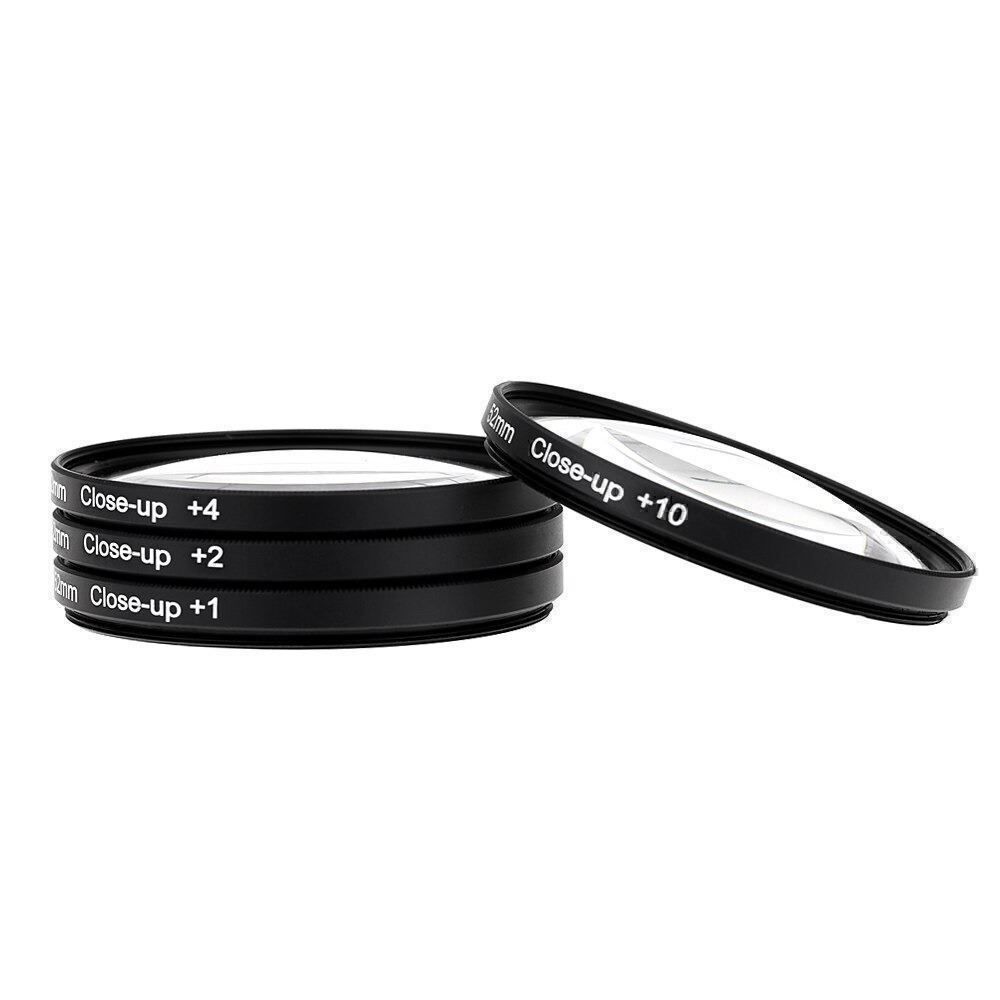 Filtri: FILTER SET 52mm - MAKRO FILTER CLOSE UP - KAMER FILTER SET – Nuovo e nell'imballaggio originale da Kriens venduto da swissgadget 3